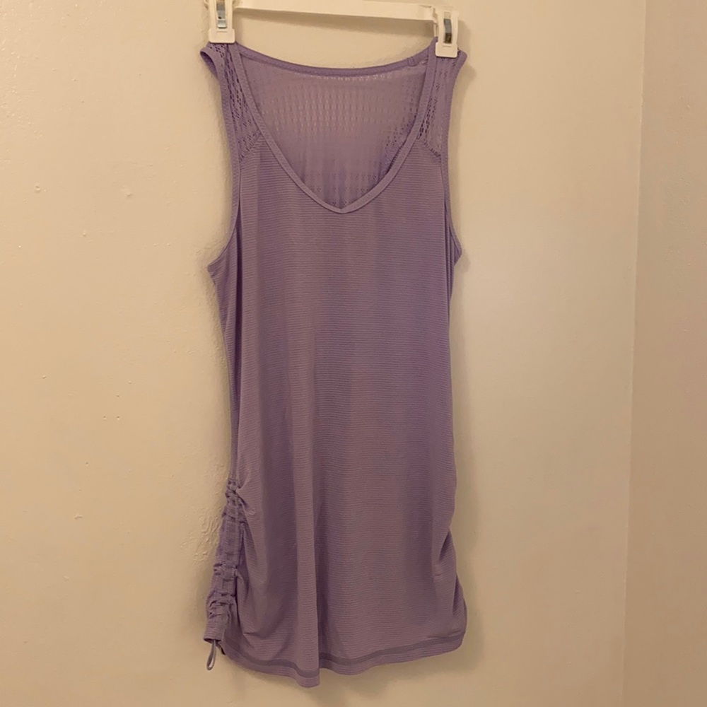 Lululemon athletics liliac tank